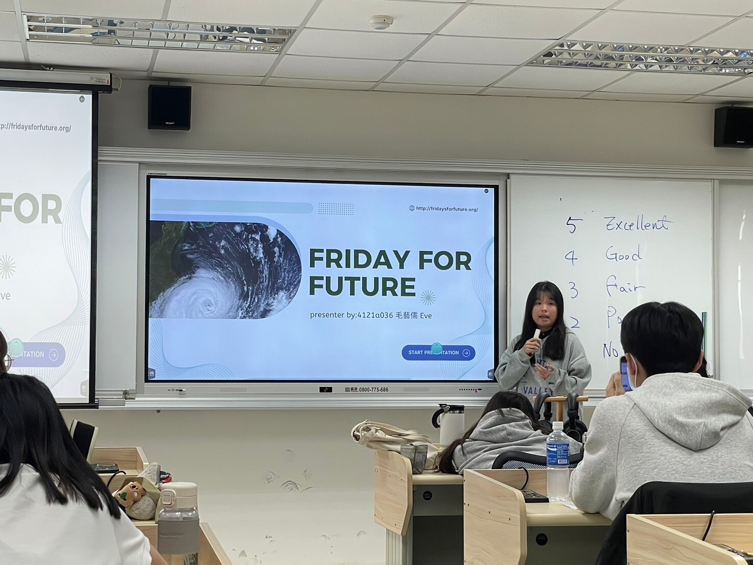 【2024/December】學生英語簡報競賽／EMI cross-cultural English presentation completion圖片