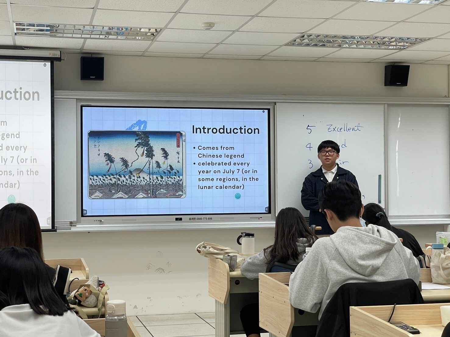 【2024/December】學生英語簡報競賽／EMI cross-cultural English presentation completion圖片