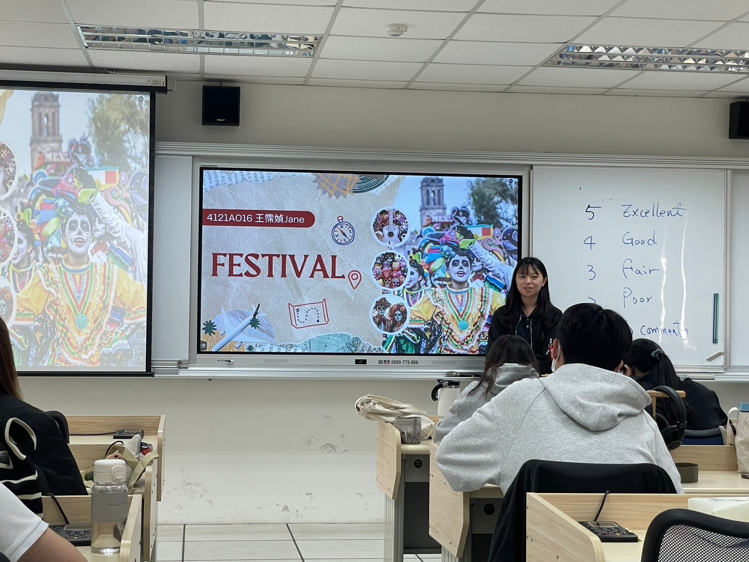 【2024/December】學生英語簡報競賽／EMI cross-cultural English presentation completion圖片
