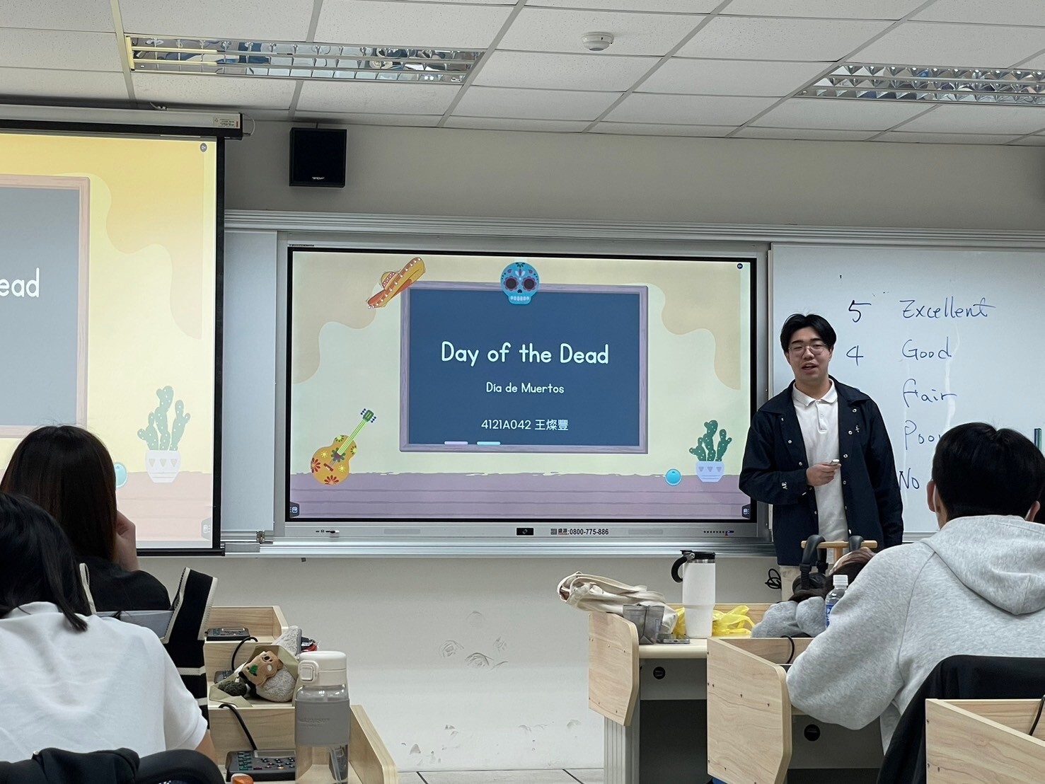 【2024/December】學生英語簡報競賽／EMI cross-cultural English presentation completion圖片